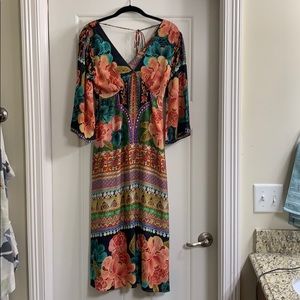 Farm Rio Rosario Dress